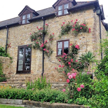 Rose Cottage Musbury Экстерьер фото