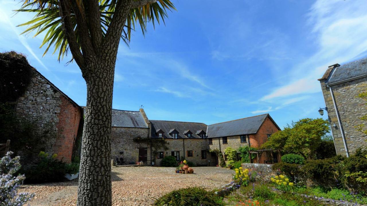 Rose Cottage Musbury Экстерьер фото