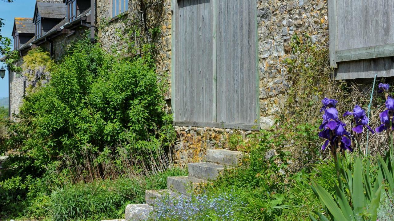 Rose Cottage Musbury Экстерьер фото